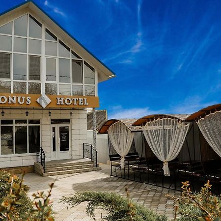 Hotel Konus Falesti Luaran gambar