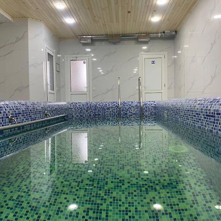 Hotel Konus Falesti Luaran gambar