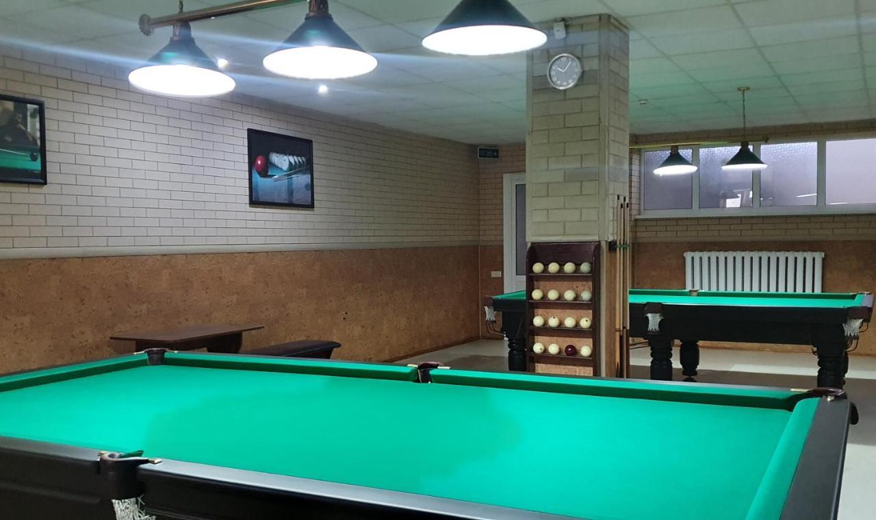 Hotel Konus Falesti Luaran gambar