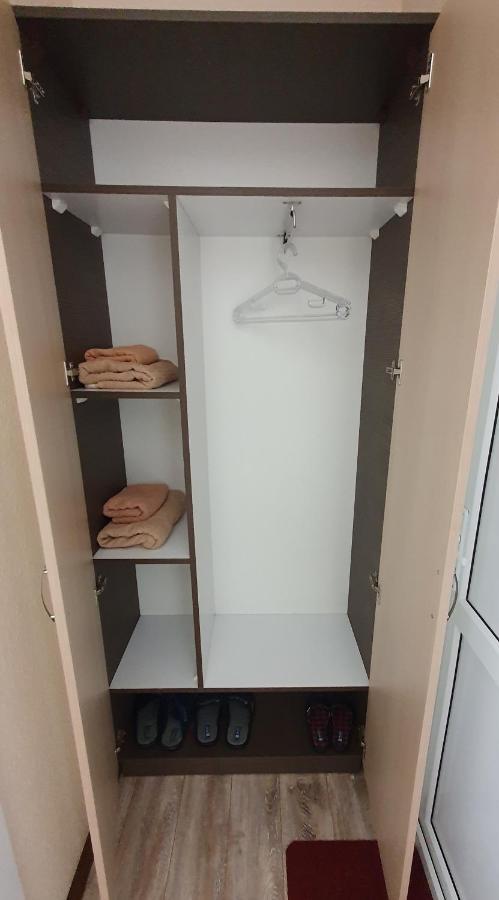 Hotel Konus Falesti Luaran gambar