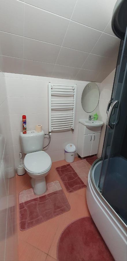 Hotel Konus Falesti Luaran gambar