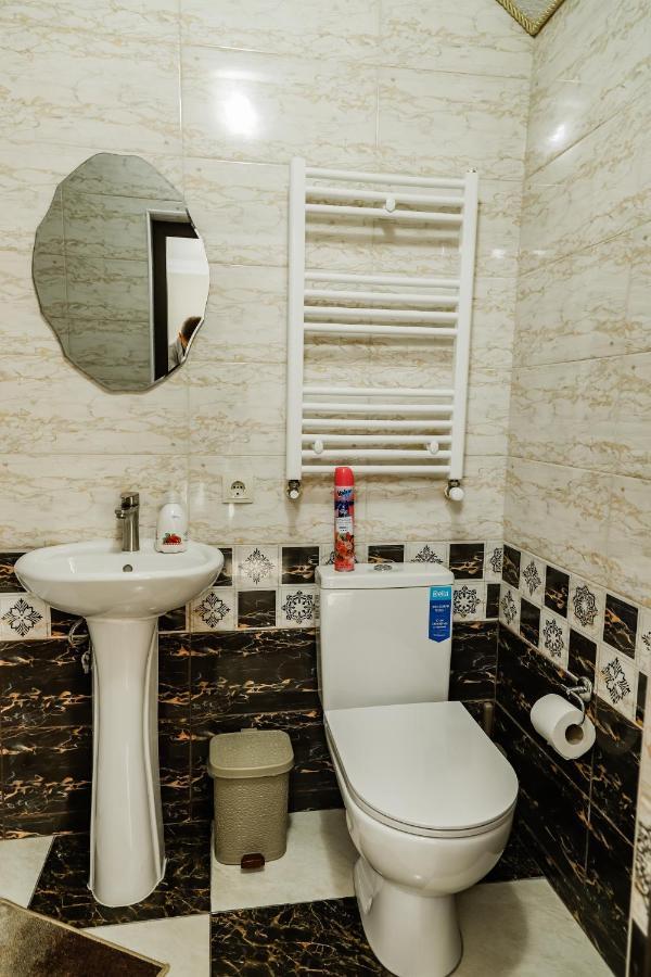 Hotel Konus Falesti Luaran gambar