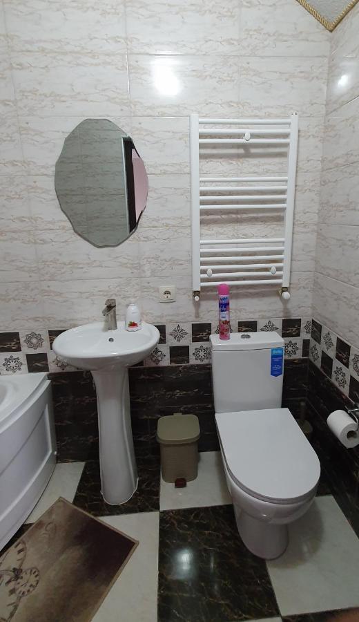 Hotel Konus Falesti Luaran gambar