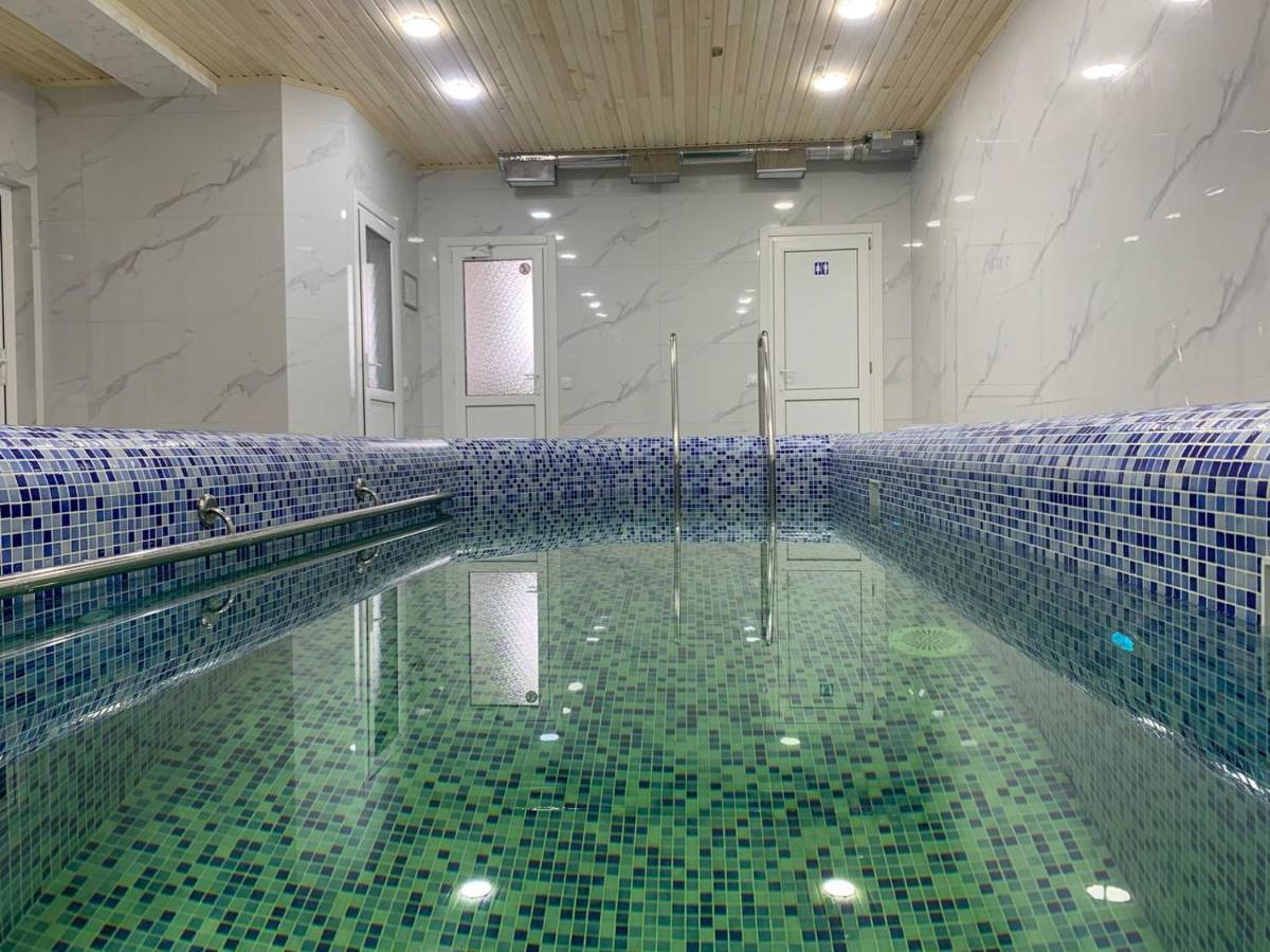 Hotel Konus Falesti Luaran gambar